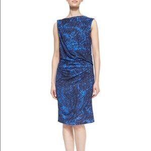 NWOT Helmut Lang jersey dress